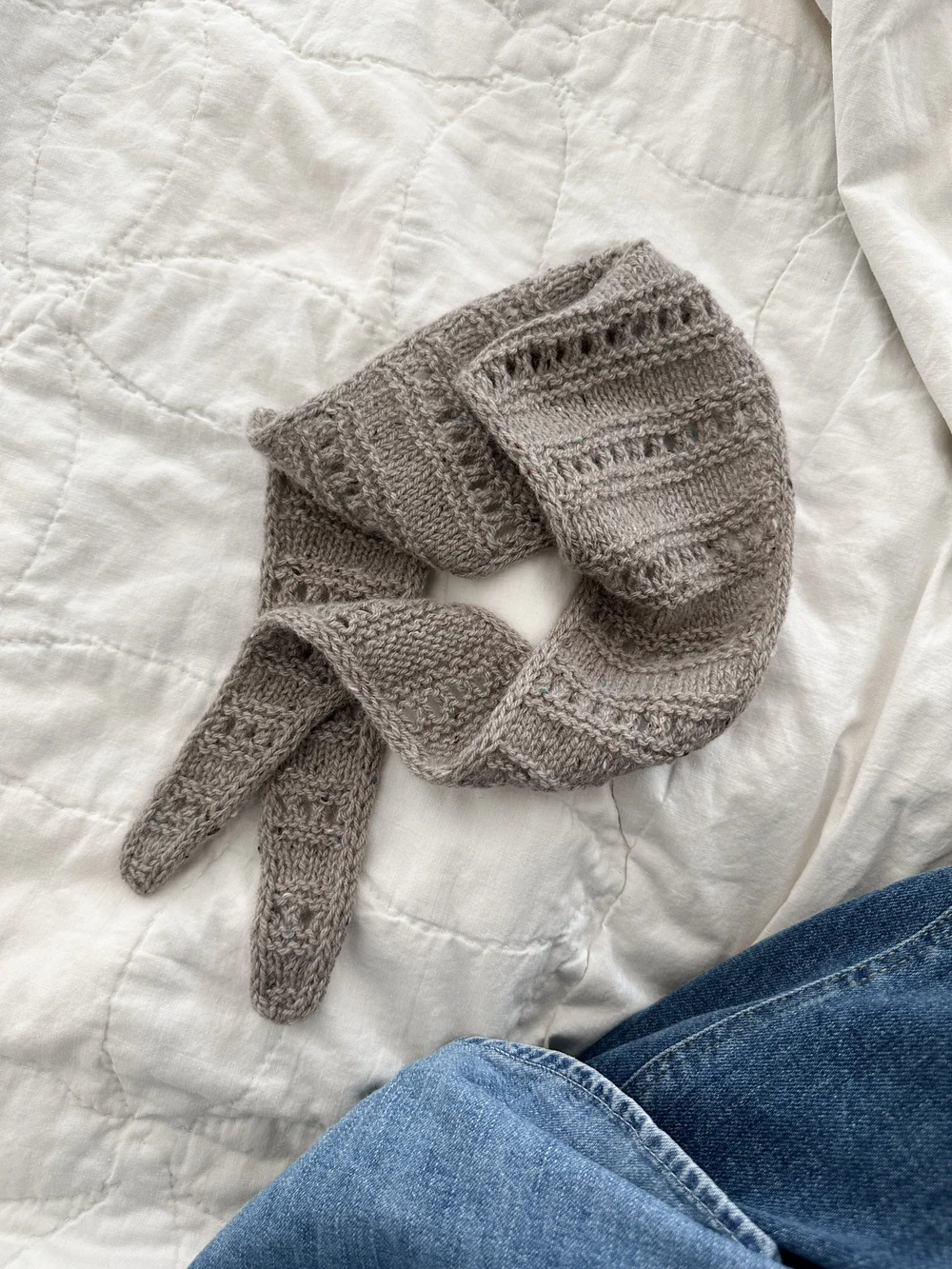 和田颯 how004 D's Knit HI Bandana — Ozetta